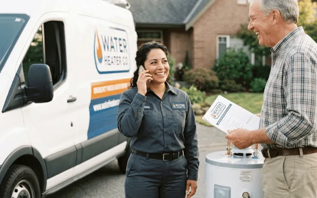 Water Heater Repair Carson, CA FAQs